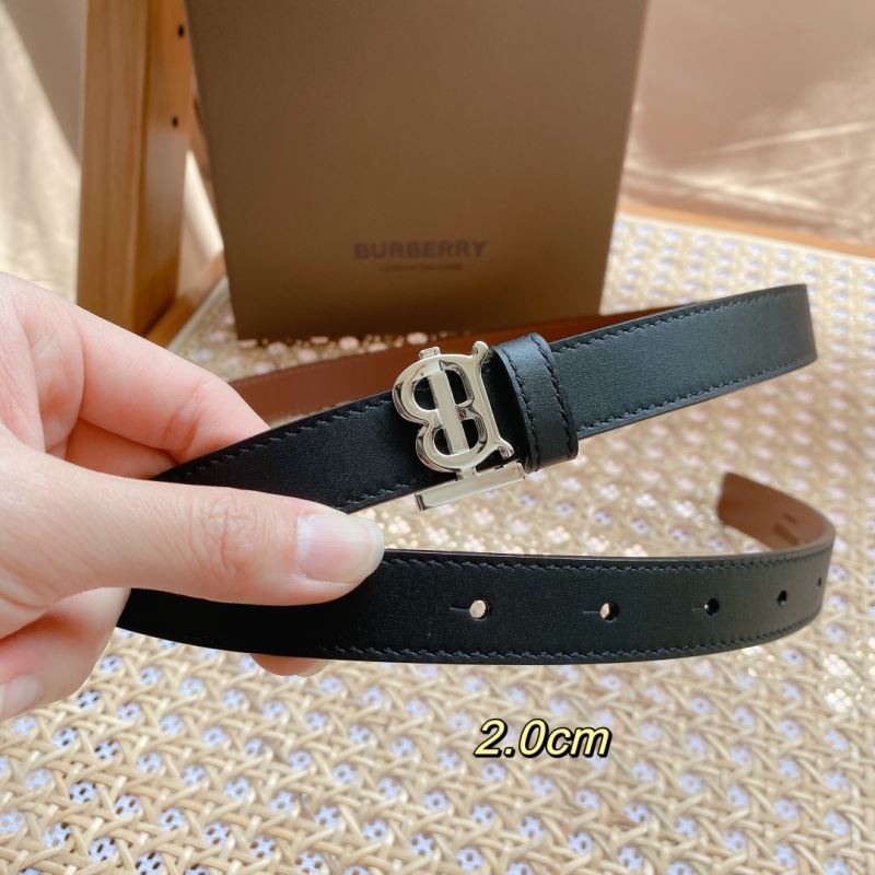 Burberry Belts